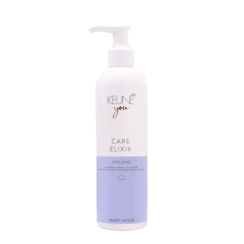 Keune You Care Elixir Volume 250ml - volumizzante per capelli fini
