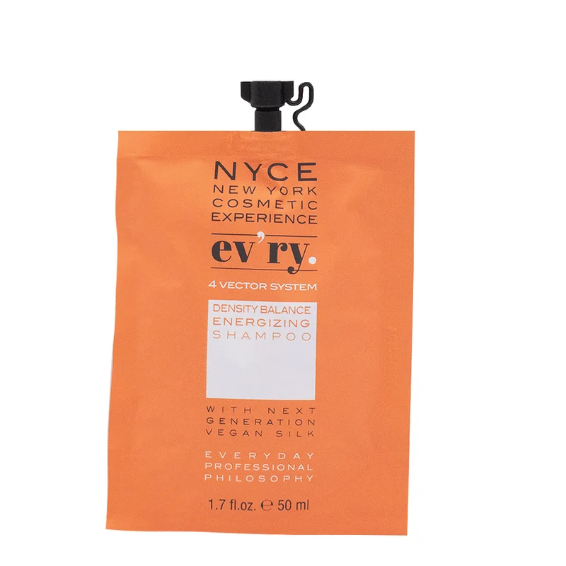 Nyce Ev'ry 4 Vector System Density Balance Energiziting Shampoo 50ml - shampoo anticaduta