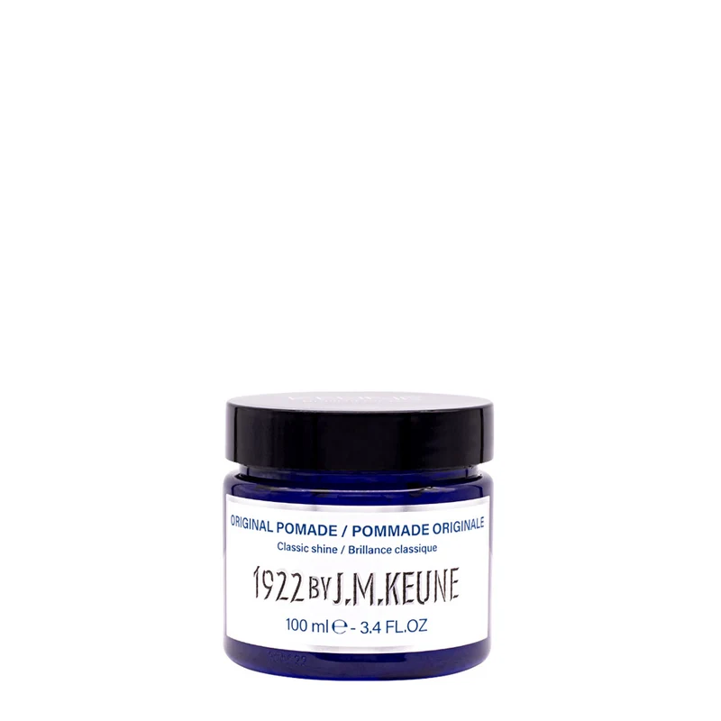 Keune 1922 Styling Original Pomade Classic Shine 100ml - pomata brillante