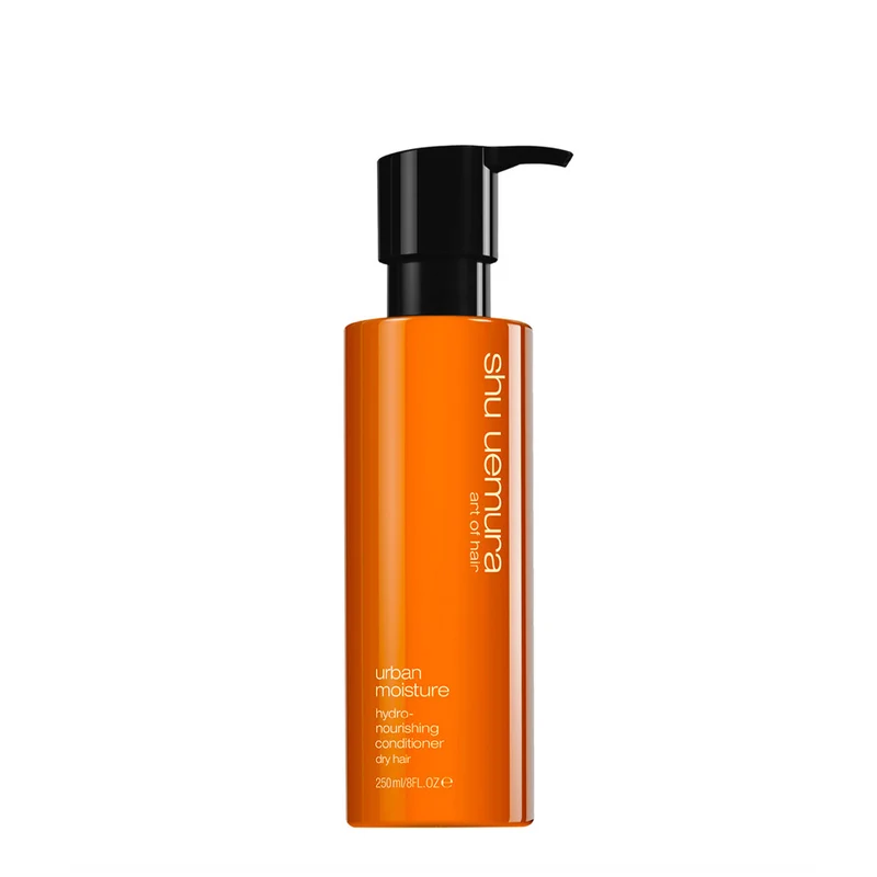 Shu Uemura Urban Moisture Hydro-Nourishing Conditioner 250ml - balsamo per capelli secchi