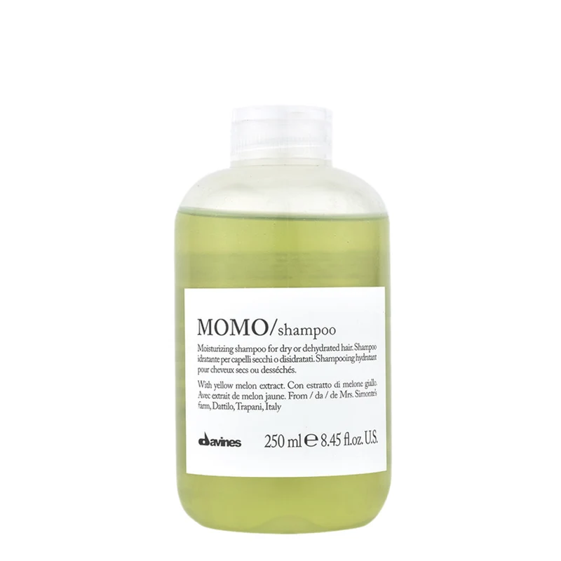 Davines Essential HairCare Momo Shampoo 250ml - shampoo idratante per capelli secchi