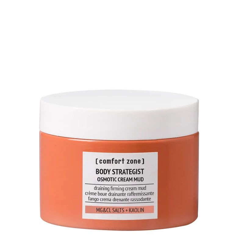 Comfort Zone Body Strategist Osmotic Cream Mud 270ml - fango crema drenante rassodante