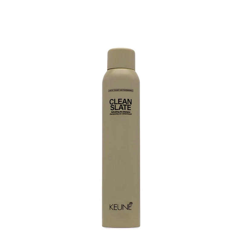 Keune Style Clean Slate Refreshing Dry Shampoo 200ml - shampoo secco