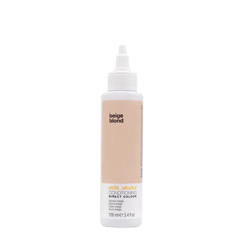 Z.one Concept Milk Shake Conditioning Direct Colour Beige Blond 100ml - colorazione diretta biondo beige