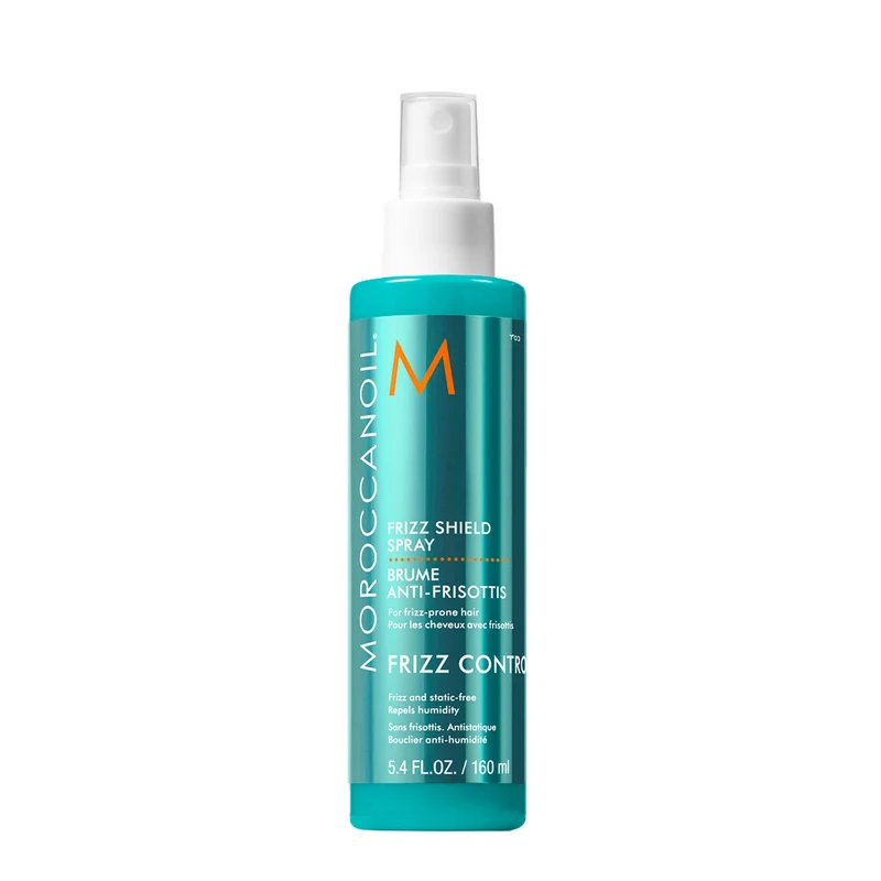 Moroccanoil Frizz Control Frizz Shield Spray 160ml - spray termoprotettore