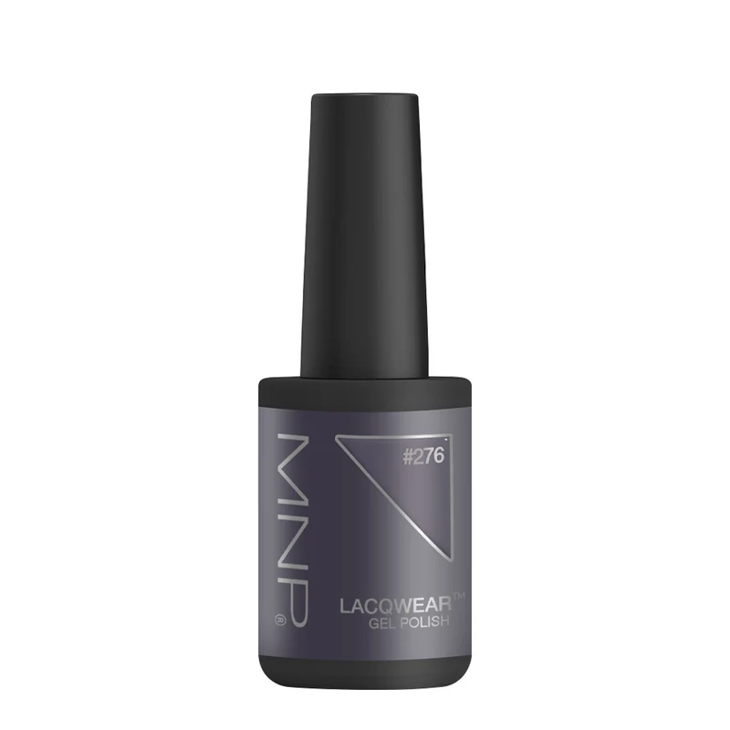 My Nail Pro Lacqwear Gel Polish 276 Midnight Ocean 10ml - smalto semipermanente