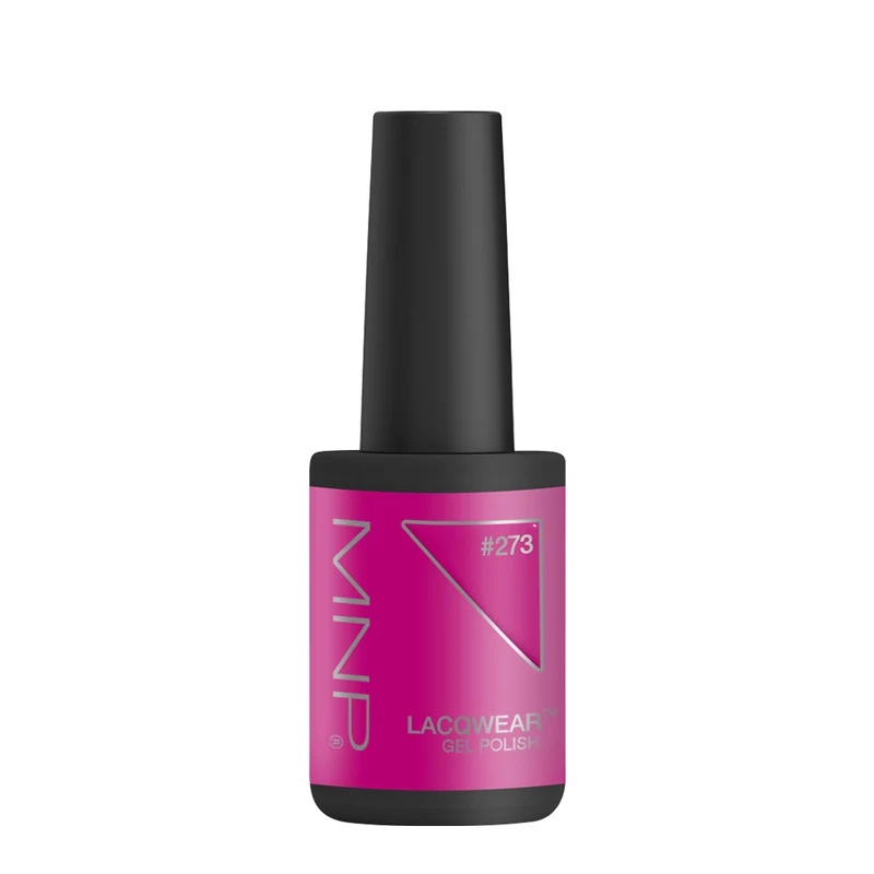 Lacqwear Gel Polish 273 Berry Vibe 10ml - smalto semipermanente