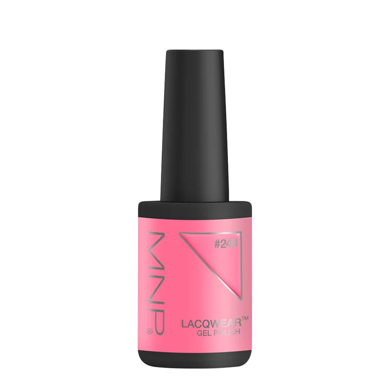 My Nail Pro Lacqwear Gel Polish 248 Fable 10ml - smalto semipermanente