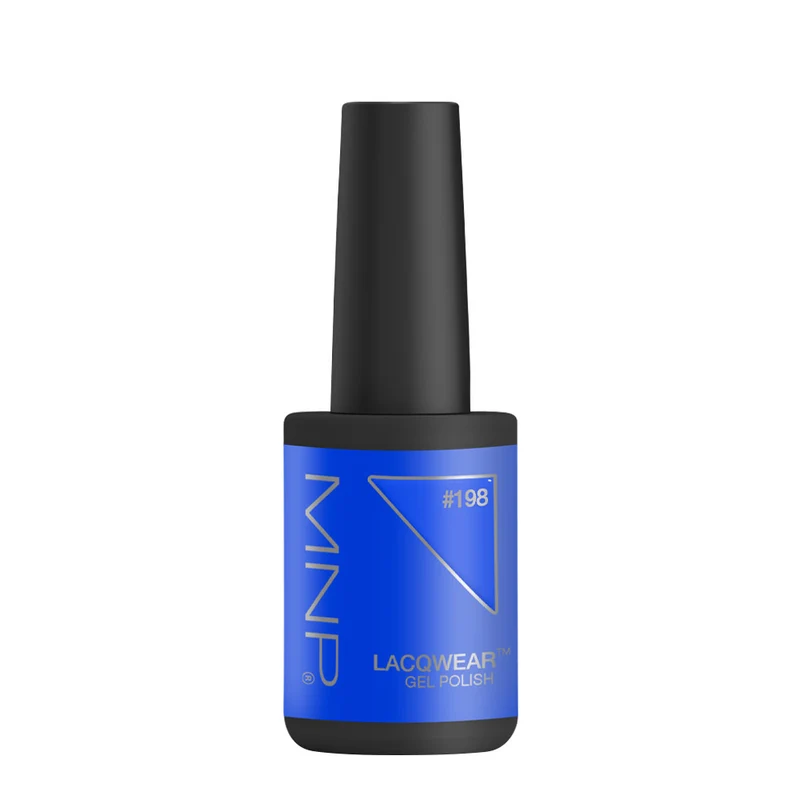 My Nail Pro Lacqwear Gel Polish 198 Dilf 10ml - smalto semipermanente