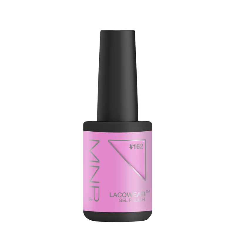 Mesauda Lacqwear Gel Polish 162 Mad Hatter 10ml - smalto semipermanente
