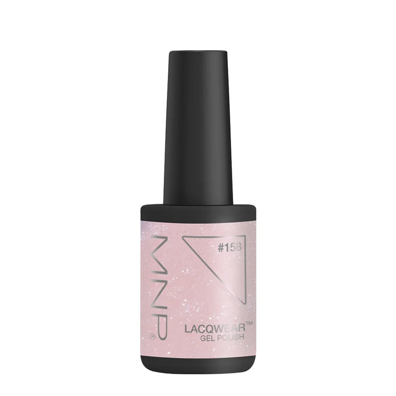 My Nail ProLacqwear Gel Polish 158 Virgin 10ml - smalto semipermanente