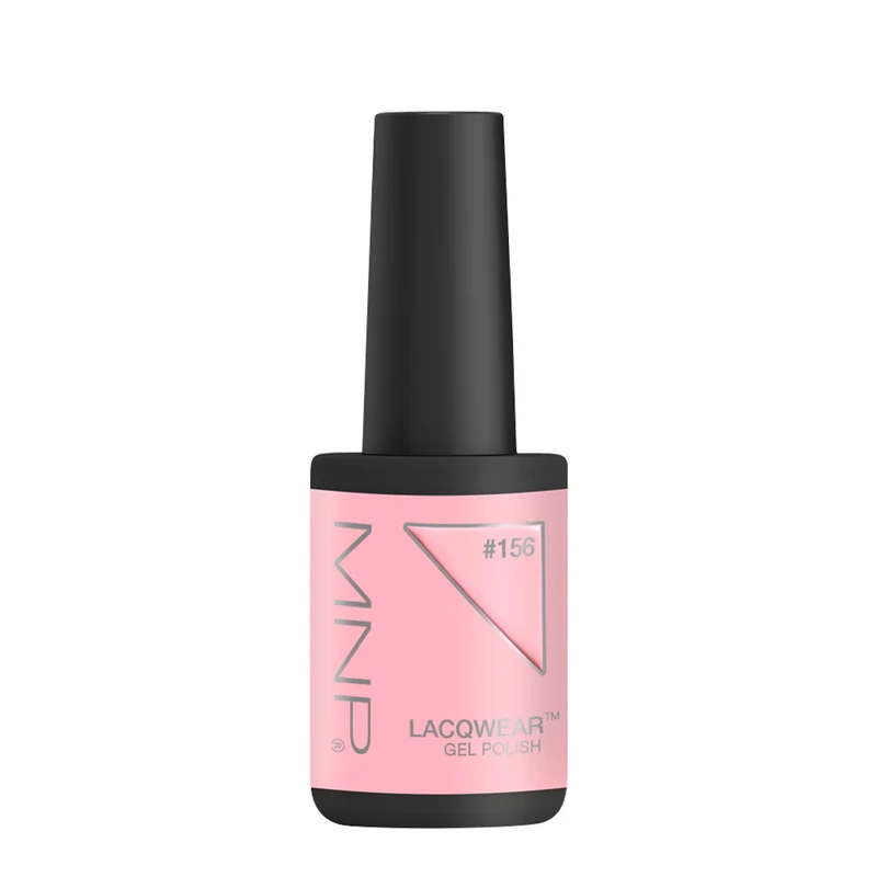 My Nail Pro Lacqwear Gel Polish 156 Pure 10ml - smalto semipermanente