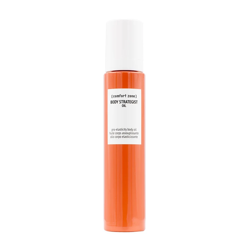 Comfort Zone Body Strategist Oil 100ml - olio corpo elasticizzante