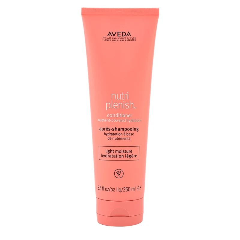 Aveda Nutri Plenish Light Moisture Conditioner 250ml - balsamo idratante leggero capelli fini
