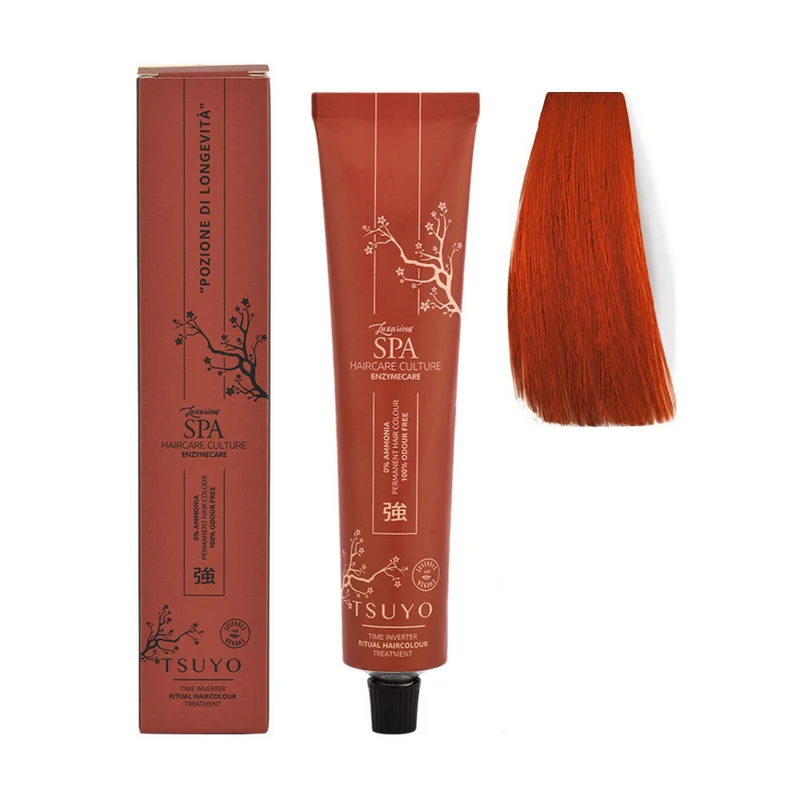 746 Arancio Rosso Chiaro - Tecna Tsuyo Colour Ramati 90ml