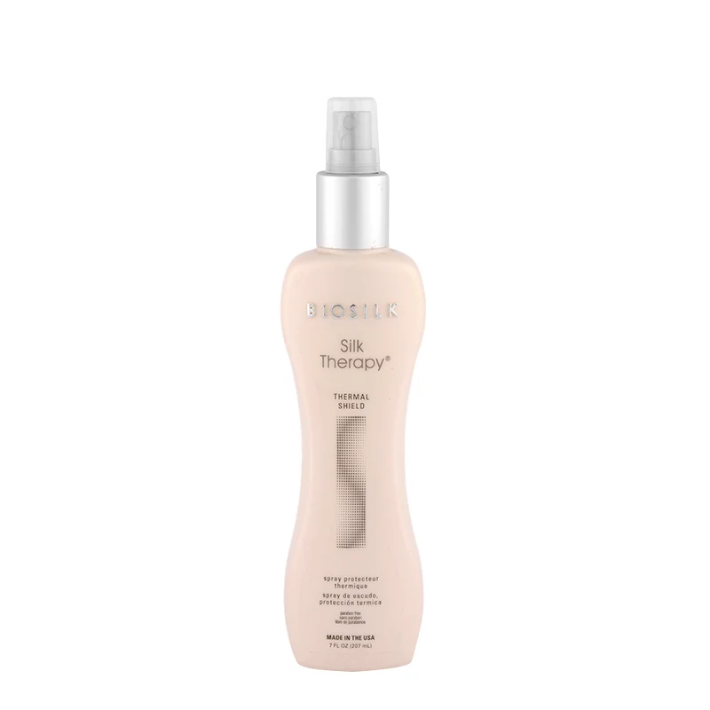 Biosilk Silk Therapy Styling Thermal Shield 207ml - spray protezione termica
