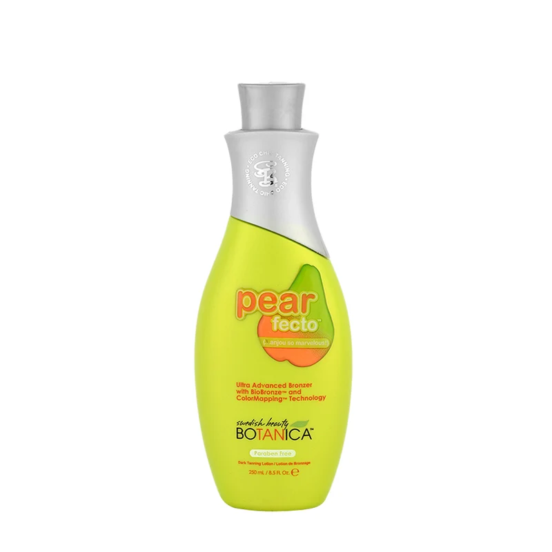 Swedish Beauty Botanica Pear Fecto 250ml - intensificatore con autoabbronzante