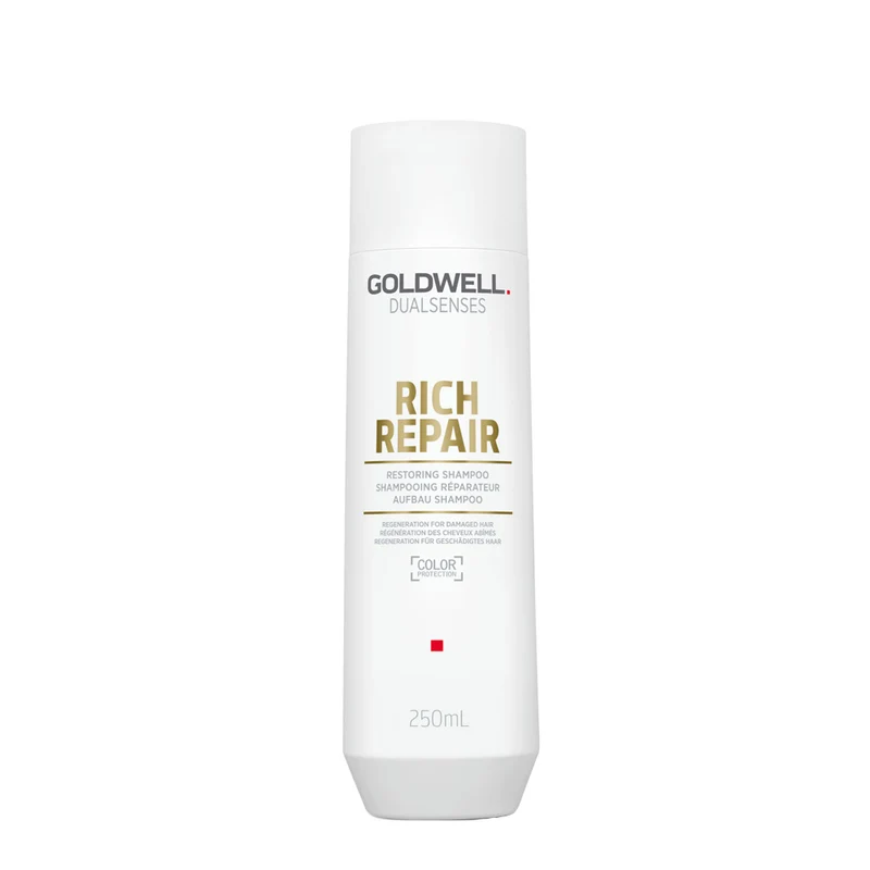 Goldwell Dualsenses Rich Repair Restoring Shampoo 250ml - shampoo per capelli secchi o danneggiati