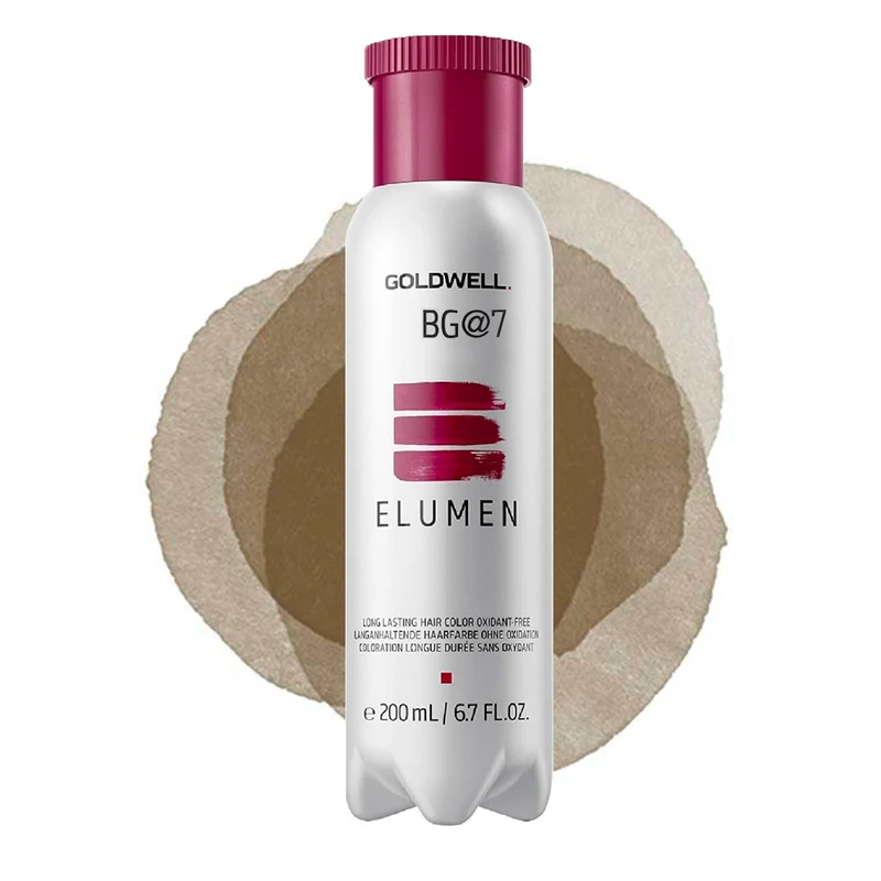 Goldwell Elumen Light BG@7 200ml - colore permanente