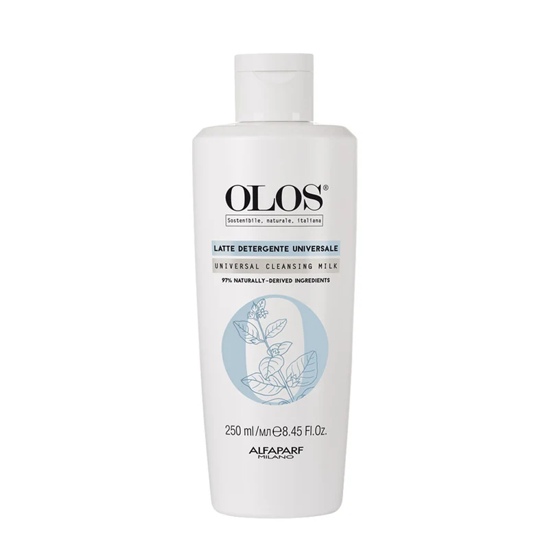 Olos Mondo Idratante Latte Detergente Universale 250ml