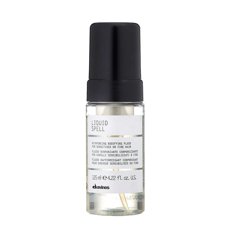 Davines Liquid Spell 125ml - fluido rinforzante corporizzante