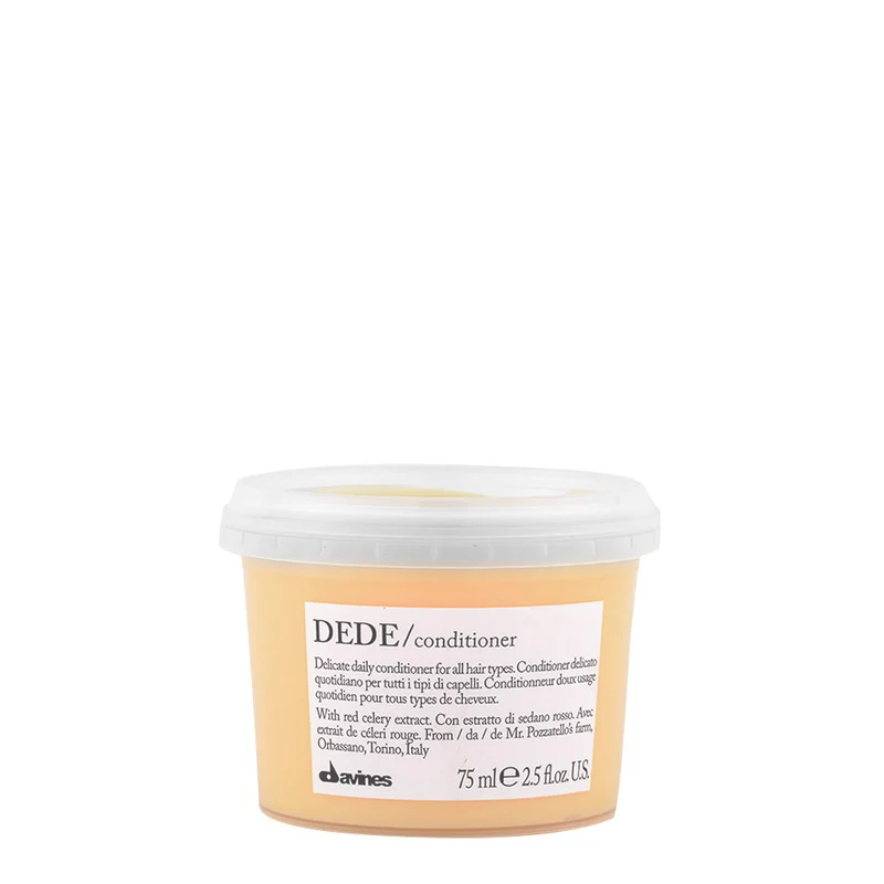 Davines Essential HairCare Dede Conditioner 75ml - balsamo delicato quotidiano