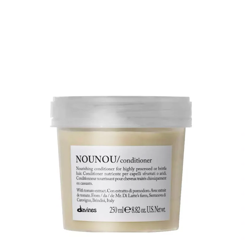 Davines Essential HairCare Nounou Conditioner 75ml - balsamo nutriente per capelli sfruttati o aridi