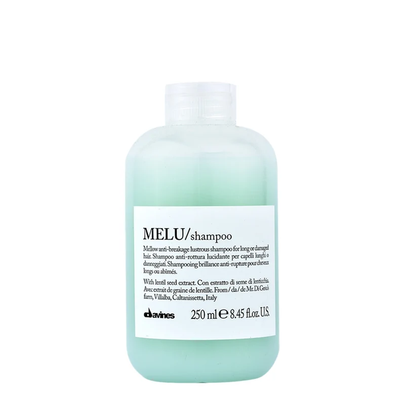 Davines Essential HairCare Melu Shampoo 250ml - shampoo anti-rottura per capelli lunghi