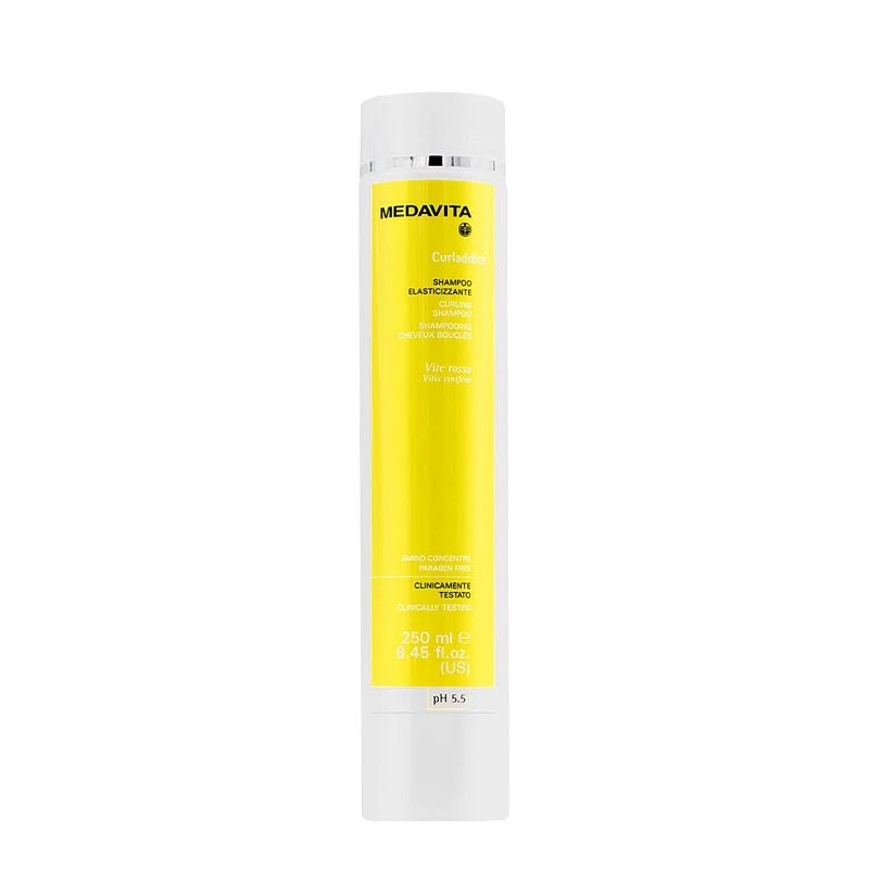 Medavita Lunghezze Curladdict Shampoo 250ml - shampoo elasticizzante