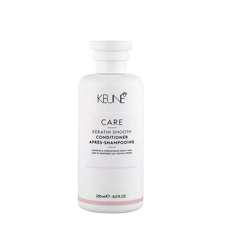 Keune Care Line Keratin Smooth Conditioner 250ml - balsamo anticrespo alla cheratina