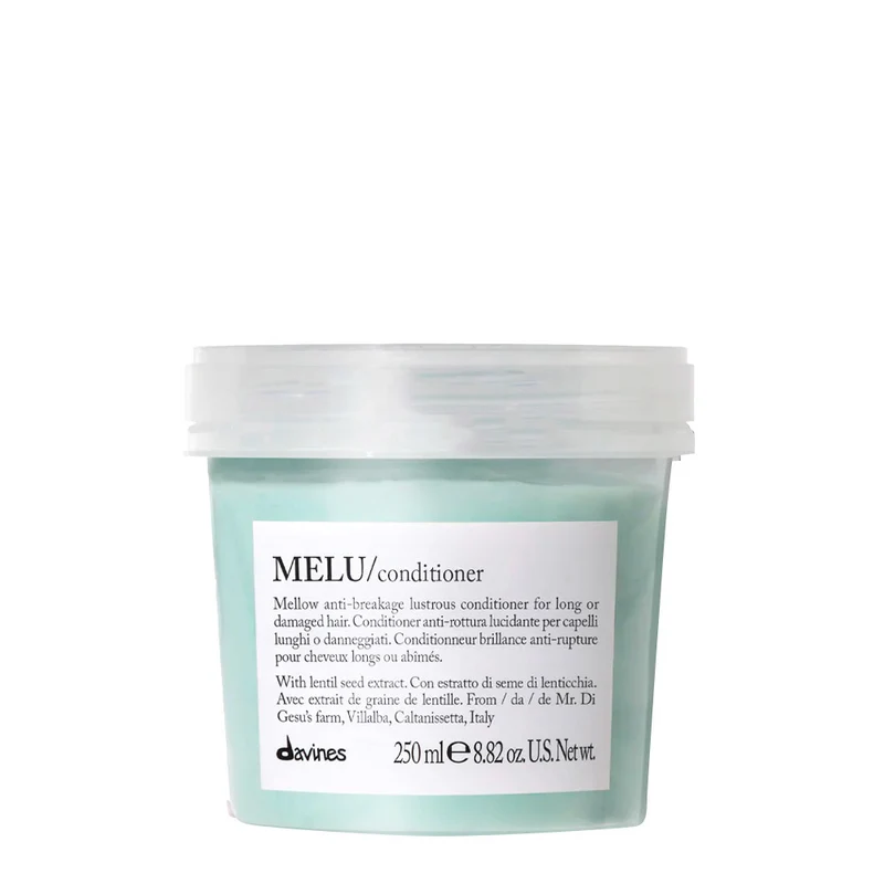 Davines Essential HairCare Melu Conditioner 250ml - balsamo anti-rottura per capelli lunghi