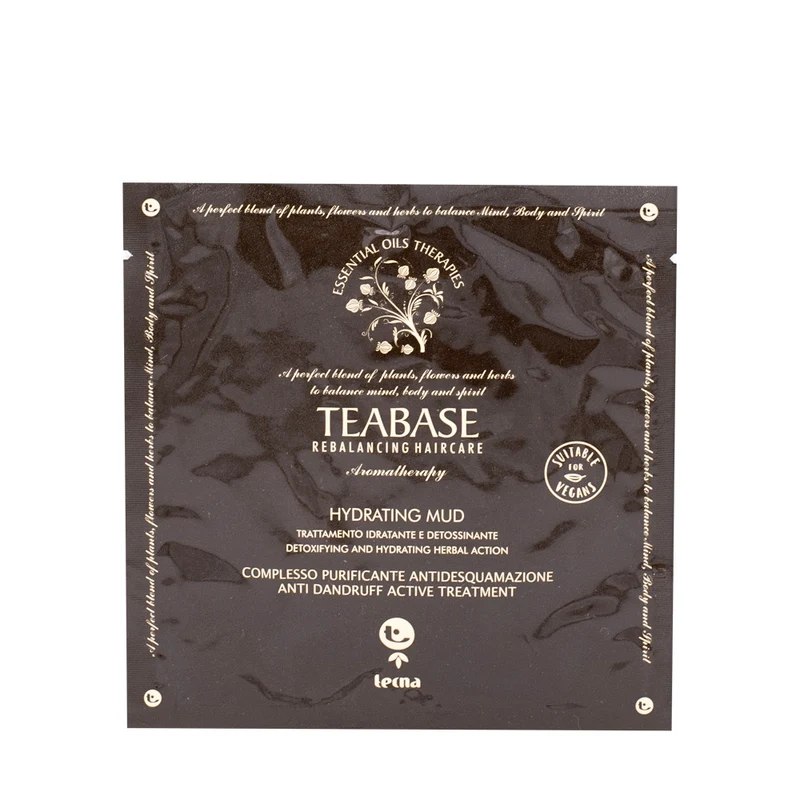 Tecna Teabase Hydrating Mud 50ml - fango idratante cute