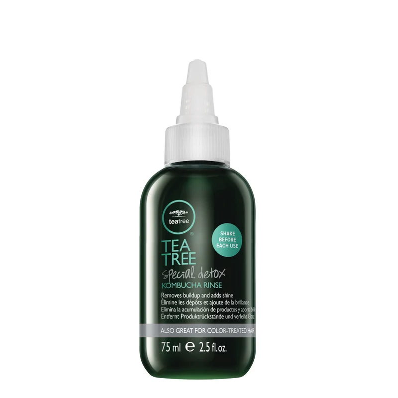 Paul Mitchell Tea Tree Special Detox Kombucha Rinse 75ml -lozione purificante