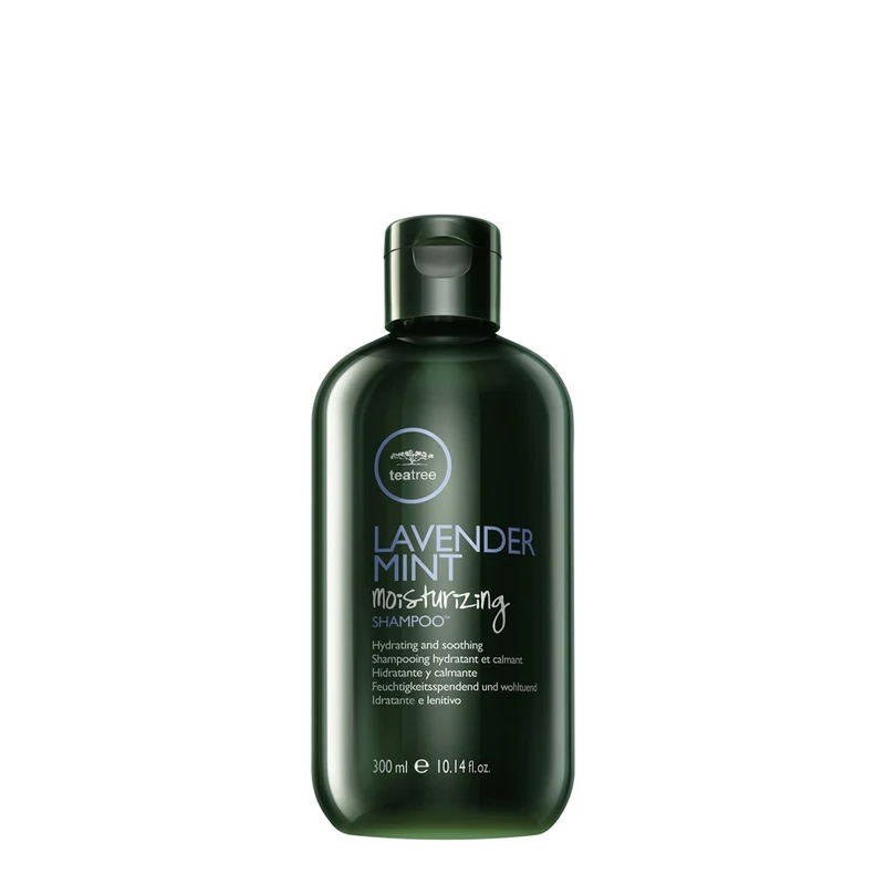 Paul Mitchell Tea Tree Lavender Mint Moisturizing Shampoo 300ml