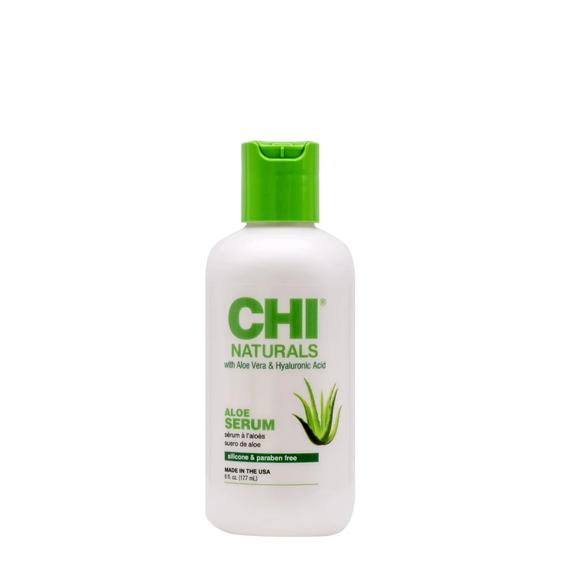 CHI Naturals Aloe Serum 177ml - siero all'aloe vera