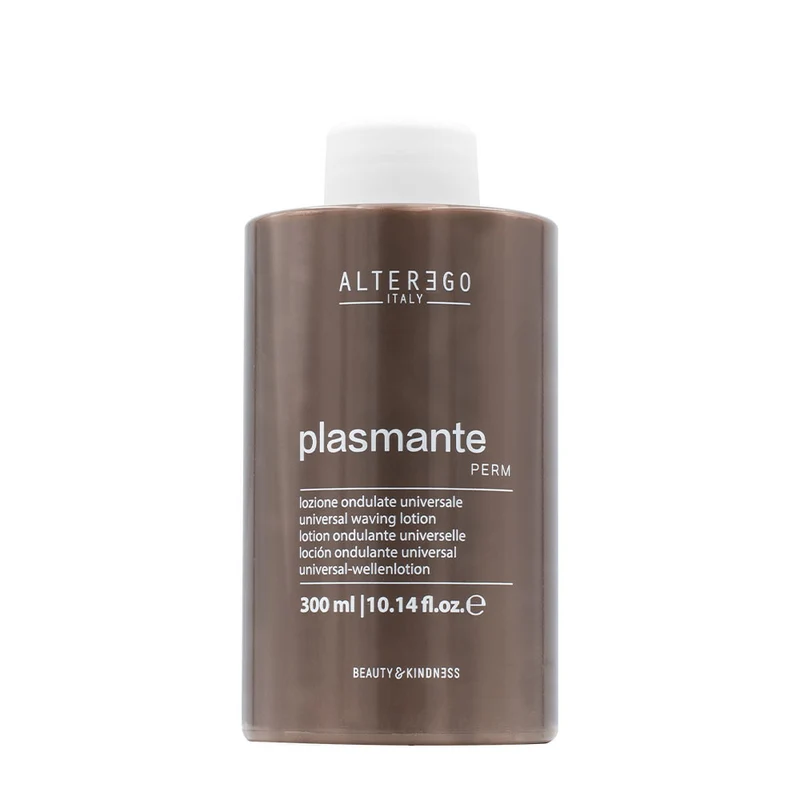 Alterego Plasmante Perm 300ml - lozione ondulante universale