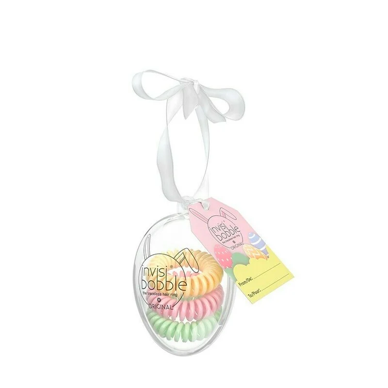 Invisibobble Original Easter Egg 3pz - elastici a spirale