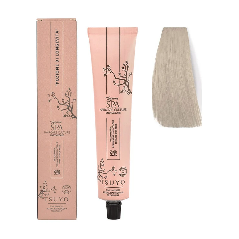 1111 Superschiarente Biondo Artico - Tecna Tsuyo Colour Superschiarenti 90ml