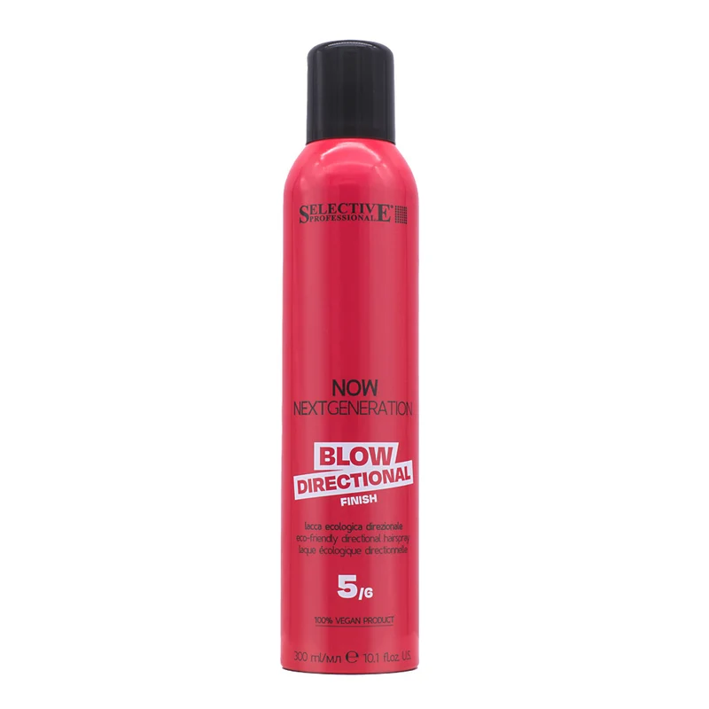 Selective Professional Now Next Generation Blow Directional 300ml - lacca ecologica