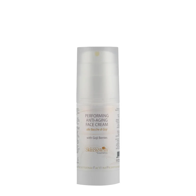 SkinSystem Performing Anti-Aging Face Cream 50ml - crema viso antirughe