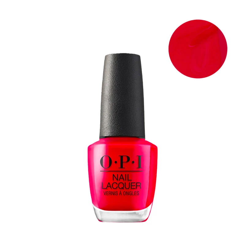 OPI Nail Lacquer NLL60 Dutch Tulips 15ml - smalto per unghie