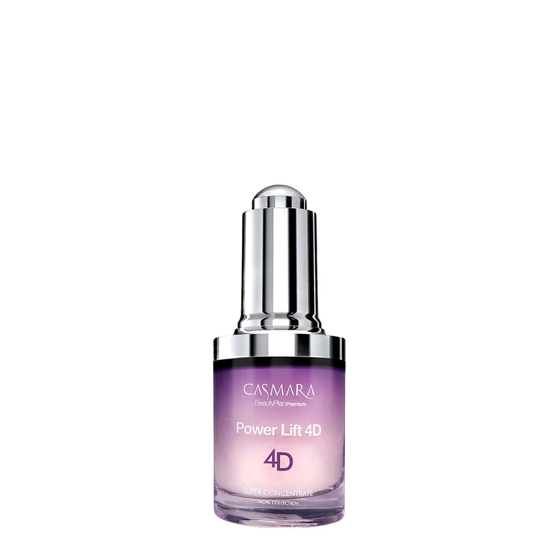 Casmara Power Lift 4D Super Concentrate 30ml - siero viso rassodante idratante
