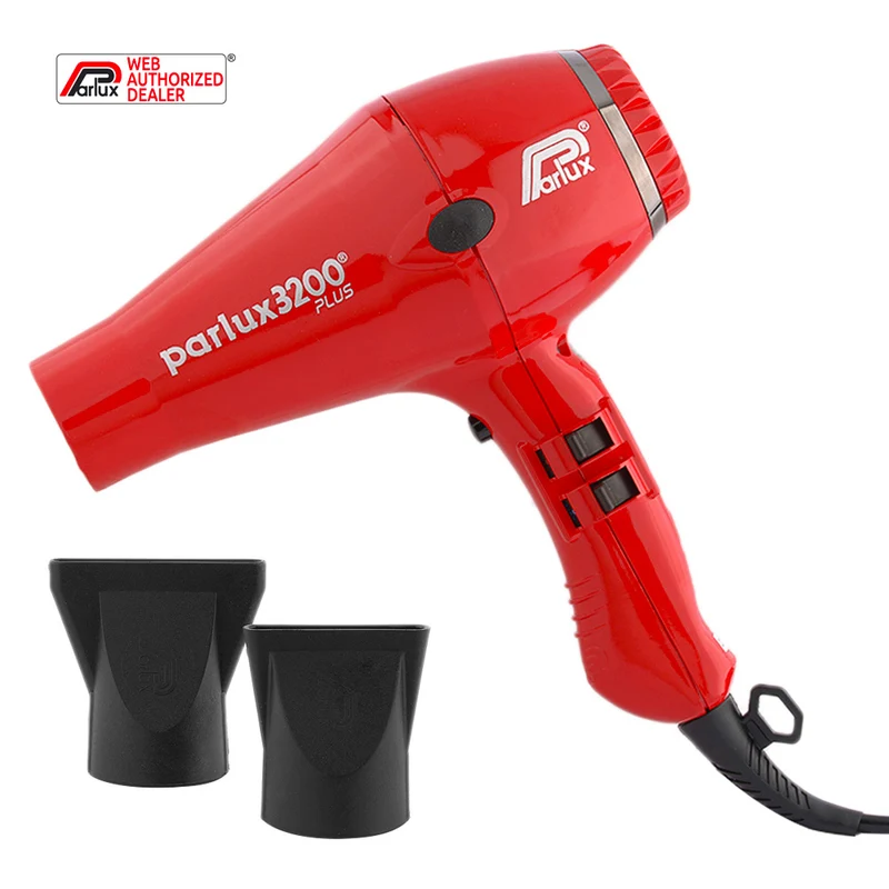 Parlux 3200 Plus Rosso - asciugacapelli