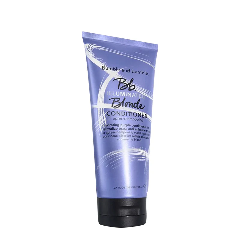 Bumble and bumble. Bb. Illuminated Blonde Conditioner 200ml - balsamo per capelli biondi