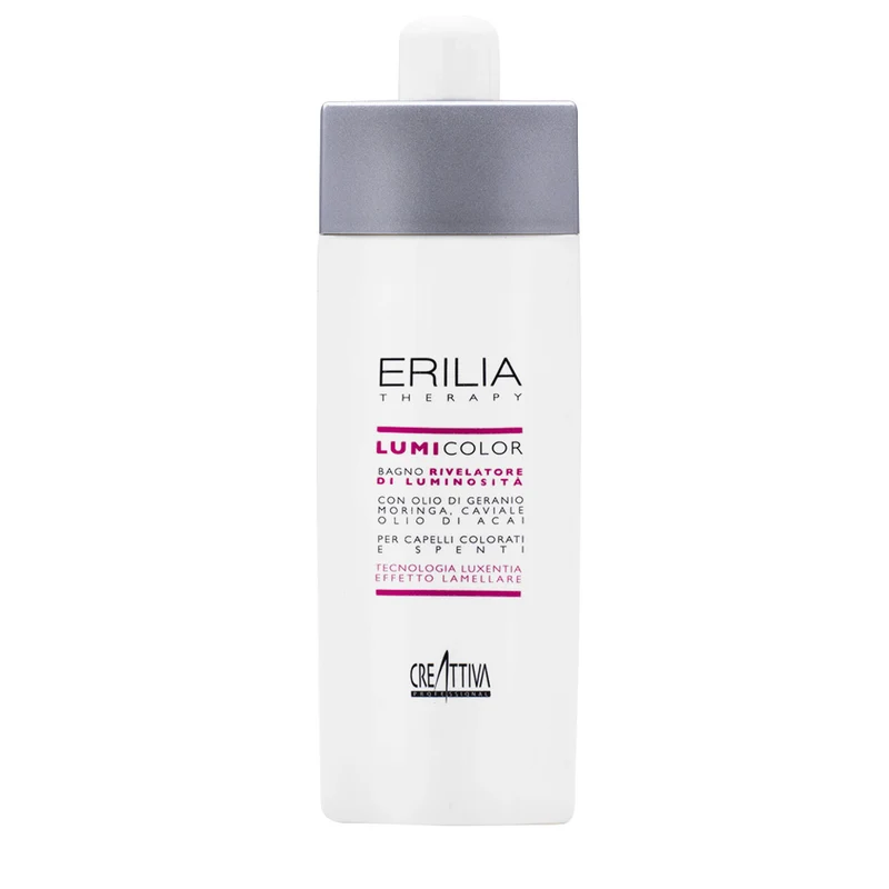 Creattiva Lumicolor Bagno Rivelatore Di Luminosità 750ml - shampoo capelli colorati
