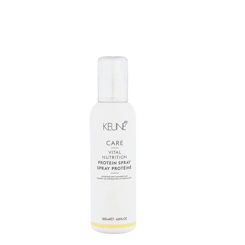 Keune Care Line Vital Nutrition Protein Spray 200ml - spray alle proteine per capelli secchi