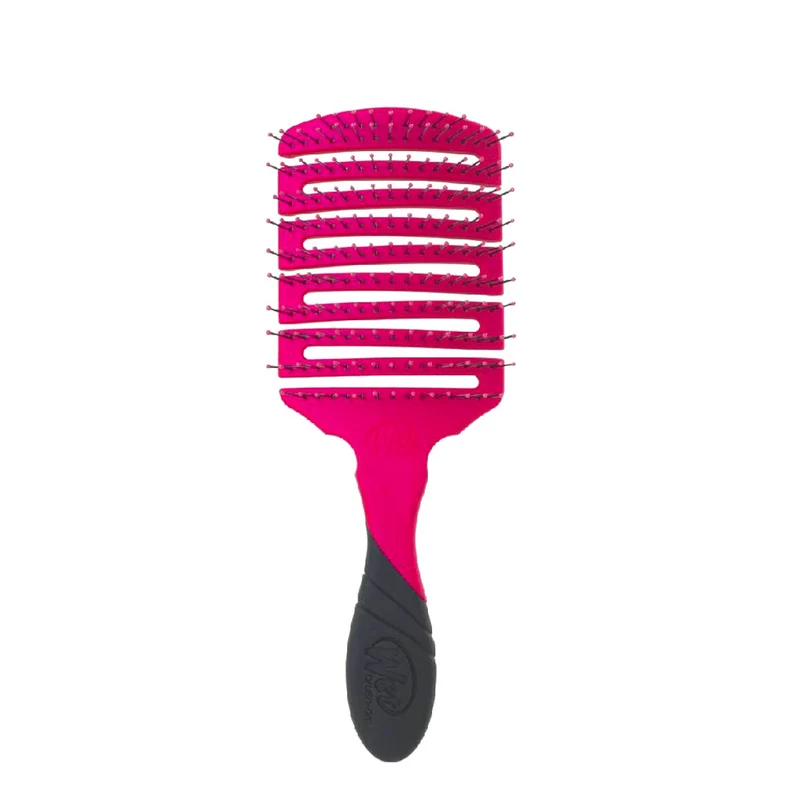 WetBrush Pro Flex Dry Paddle Pink - spazzola quadrata flessibile rosa