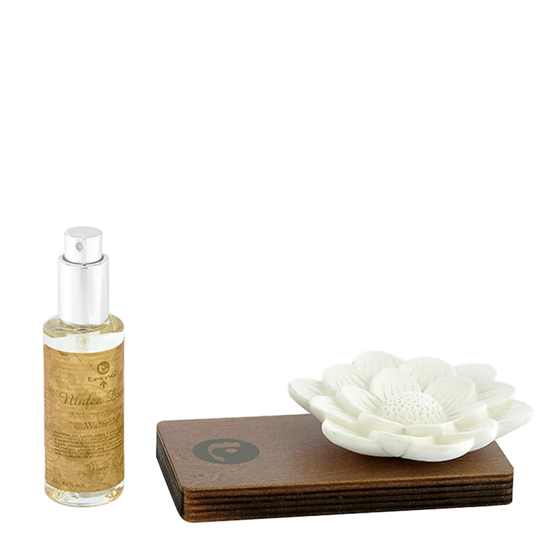 Tecna Aromatic Flower Ambience Fragrance Kit - profumatore per ambiente con ricarica