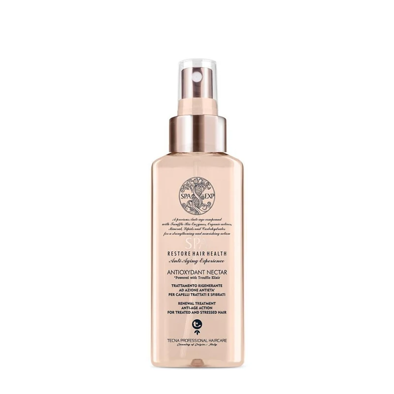 Tecna SPA Anti Oxydant Nectar 100ml - trattamento rigenerante per capelli trattati