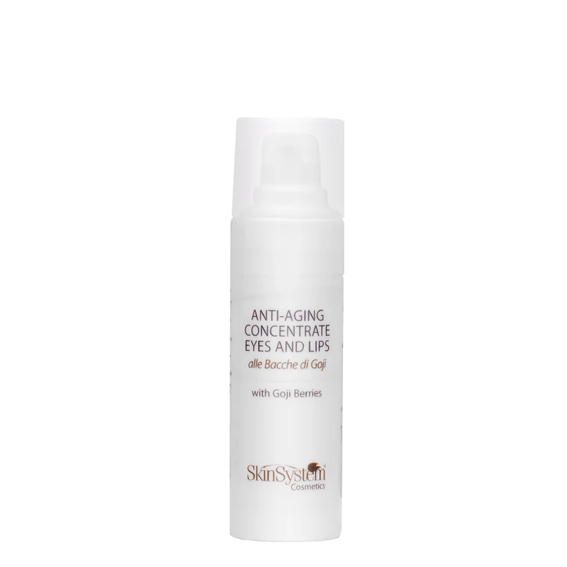 SkinSystem Anti-Aging Concentrate Eyes And Lips 30ml - siero anti-aging contorno occhi